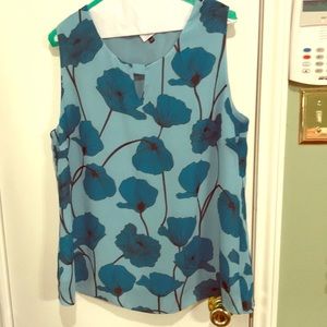 Cabi poppy top